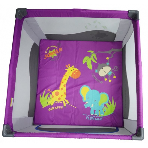 Łóżeczko Turystyczne, Kojec QUADRO Beticco Baby