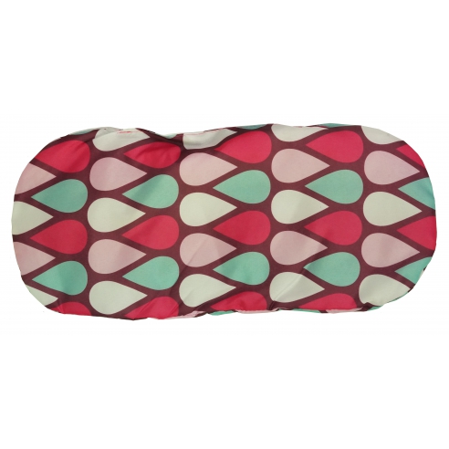 Wózek dla lalek 2w1 Beticco gondola + spacerówka