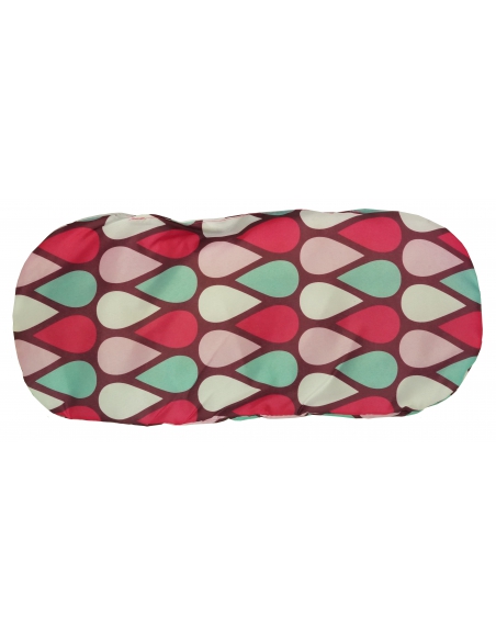 Wózek dla lalek 2w1 Beticco gondola + spacerówka