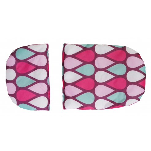 Wózek dla lalek 2w1 Gondola z nosidełkiem Beticco Baby