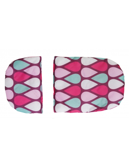 Wózek dla lalek 2w1 Gondola z nosidełkiem Beticco Baby