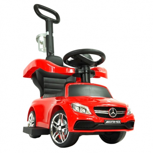 Jeździk Mercedes AMG 4w1