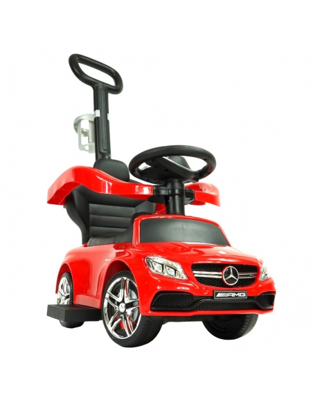 Jeździk Mercedes AMG 4w1