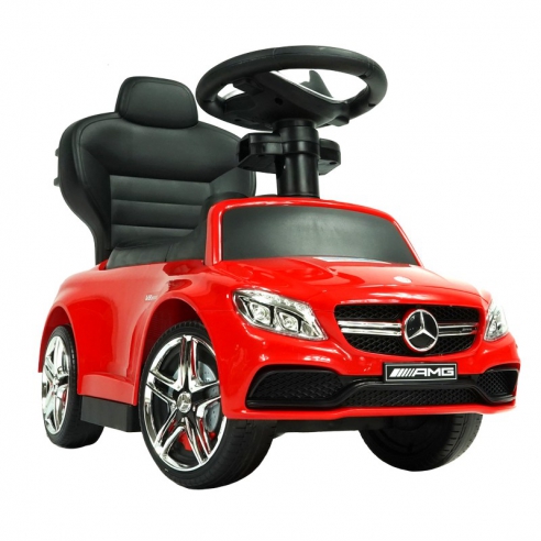 Jeździk Mercedes AMG 4w1