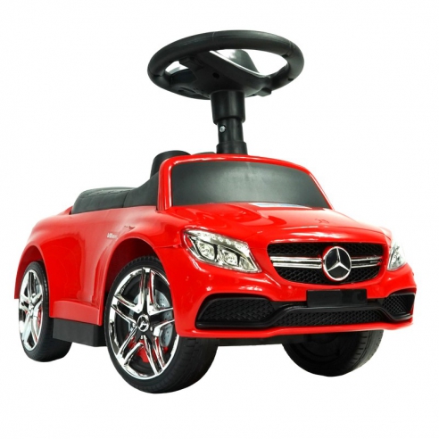 Jeździk Mercedes AMG 4w1