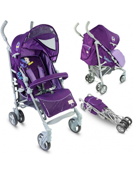 Wózek spacerowy Beticco Traveler