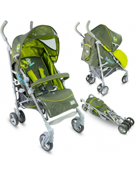 Wózek spacerowy Beticco Traveler