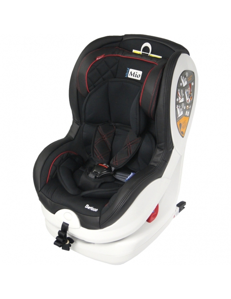 Beticco Baby Mio IsoFix 0-18kg RWF